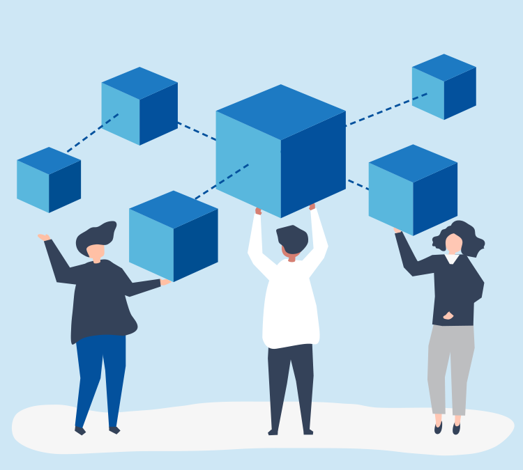 Imagem Referente a União das empresas ao formar a Contabilidade Alpina, Imagem por Rawpixel